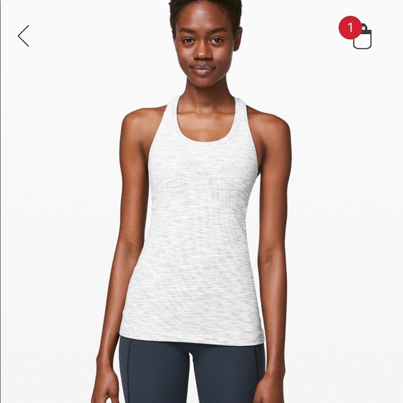lululemon athletica Tops - Lululemon Cool Racerback